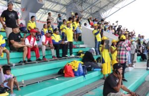 Hari Pertama, Perenang Kutim Sumbang 12 Medali