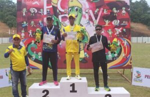 Dari Porprov VII Kaltim, Atletik Kutim Setor 4 Medali