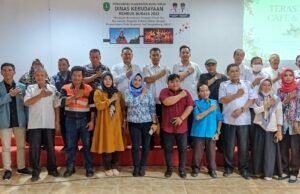 Rembug Budaya Gelaran Disbud Kutim, Topang Kesiapan Sail Sangkulirang