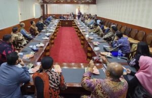 Kunjungi Mesir, Ardiansyah Ikuti Beberapa Agenda Kegiatan