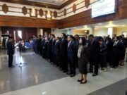 133 ASN Kutim Dilantik Jadi Pejabat Fungsional