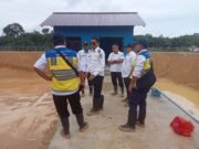 Pembangunan Penyediaan Air Baku di Sangkulirang Senilai Rp 6 Miliar Rampung