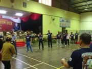 Ajang Regenerasi, 215 Pebulutangkis Berkompetisi di KBKOC se-Kutim