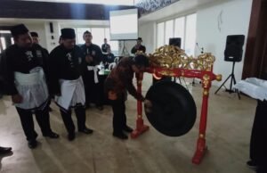 Kejuaraan Pencak Silat PSHT Cari Bibit Atlet Profesional