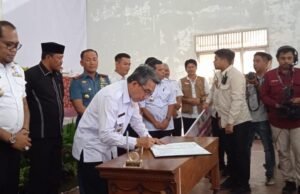 Sangsel 80 Usulan Musrenbangcam, Teluk Pandan Ada 112 Item