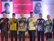 Hadiri Kuliah Umum dan Bedah Buku Aldera 1998 – Ardiansyah Ingatkan Mahasiswa Jaga Tonggak Demokrasi