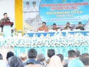 Telen Usulkan Infrastruktur Prioritas – Mulai Perkantoran Hingga Jembatan