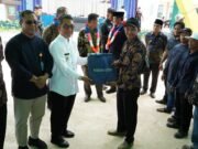 Ratusan KK Empat Kecamatan Pedalaman Dapat Program Hibah Air Minum Perkotaan