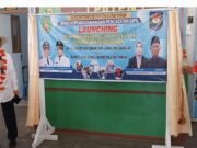 Permudah Layanan, Disdukcapil Launching Rekam KTP-el di Long Mesangat