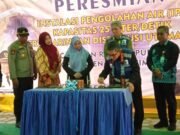 Perumdam TTB Kutim Tingkatkan Layanan Air Bersih di Ranpul