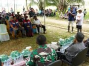 Ini Konsep Pengembangan Padi Sawah Desa Sangkima
