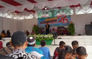 Di Kaubun, Ardiansyah Ingatkan Warga Waspada Kebakaran