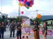 Jaring Atlet Voli Muda Berbakat Lewat Danramil 01 Cup 2023