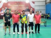 Dari Ekshibisi Badminton Polda Kaltim dan Pejabat Kutim – Bupati Sebut Permainan Kapolda Profesional