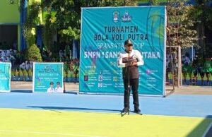 Turnamen BPVSC Digeber, Sekolah di Kutim Dikembangkan Jadi Sentra Olahraga