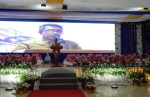 Pembangunan Sekolah Boarding SMAIT Tahap Pematangan Lahan