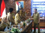 Ikuti High Level Meeting TPID Kaltim, Ini Poin Harapan Pemkab Kutim
