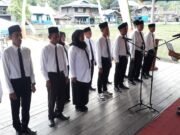 Resmi Dilantik, BPD Desa di Batu Ampar Harus Paham Tupoksi