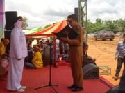 Pengukuhan Camat Ranpul Dirangkai Pesta Rakyat Genjot Perekonomian