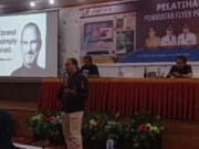 Dispar Kutim Latih Pelaku UKM-Ikraf Mahir Flyer
