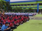 Siswa SMPN 1 Sangatta Utara Diajak Bijak Bersosial Media