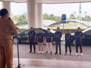 Kutim Ikuti Kejuaraan Cricket BISP ke-26 Bertaraf Internasional