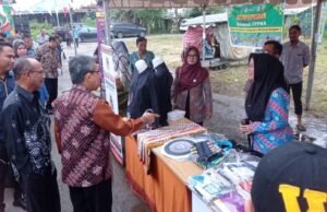 Terus Bergulir, Bazaar UMKM Kutim Masuki Seri Ketiga
