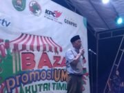 Camat Bengalon Harap Desa Tepian Baru Target Bazar UMKM Selanjutnya