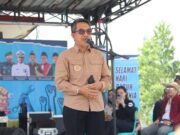 Peringati May Day, Pemkab Kutim bersama Serikat Buruh Rajut Kebersamaan