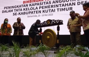 Pahami Tupoksi, DPMDes Kutim Bekali Peningkatan Kapasitas Anggota BPD