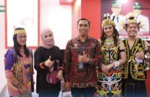 Momen GWN Expo 2023, Dispar Tampilkan Promosi Wisata Lengkap Kutim