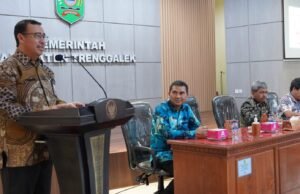 BLUD Kutim Kaji Banding ke Trenggalek Soal e-BLUD – Penerapan Aplikasi Awalnya Sulit, Ternyata Memudahkan