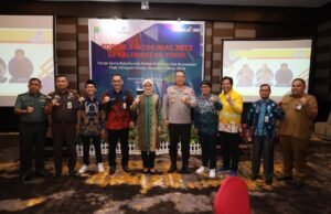 Bakohumas Kaltim 2023 Bahas Peran Humas Dukung Pemilu – Kutim Komitmen Sukseskan, Maksimalkan Sinergi Semua Pihak