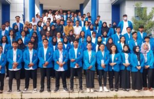 90 Mahasiswa STIPER Ikuti Pembekalan Sebelum KKN ke Sangkulirang