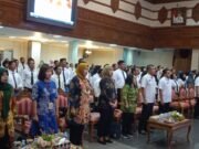 159 Pegawai Kutim Ikut Pembekalan Ujian Dinas