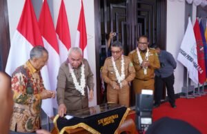 Punya Gedung Baru, STIENUS Siap Lahirkan SDM Unggul Berkualitas