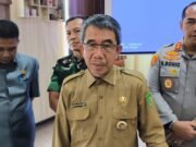 Rakor Forkopimda Kutim, Bahas Dua Hal Penting!