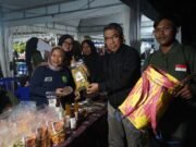 Bazar UMKM Bengkal-Ancalong, Terus Geliatkan Ekonomi Kerakyatan