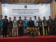 Pemkab Bersama PLN Gencar Tingkatkan Layanan Listrik 24 Jam Desa di Kutim