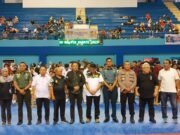 Kejurprov Karate Kutim Open 2023, Ajang Seleksi Atlet Menuju PON