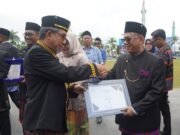 Dinas Perkim Kutim Terbaik Soal Pengelolaan Arsip Perangkat Daerah
