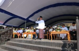 Melalui HSN 2023 Tingkat Kutim, Kobarkan Semangat Perjuangan