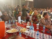 Hadiri Pisah Sambut Kapolda Kaltim, Bupati Kutim Pesan Teruskan Perjuangan