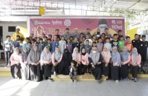 Sunatan Massal Gratis HC Kutim Diapresiasi Wabup