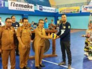 Porseni PGRI Kutim Junjung Tinggi Sportivitas