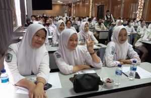 Badan Kesbangpol Kutim Tanamkan Wawasan Kebangsaan Pada 150 Pelajar