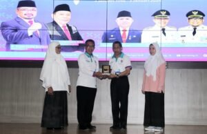 Ahmad Barkati Gantikan Mulyadi Mugeni jadi Kepala Kemenag Kutim