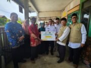 Korban Angin Puting Beliung Dibantu Pemkab Kutim
