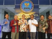 BNK Kutim Diusulkan Jadi BNN Status Instansi Vertikal