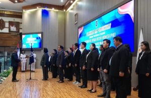 BAMAG dan PIKI Harus Jadi Perekat Umat, Jaga Toleransi di Kutim
